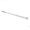 Prime-Line Hex Bolts 5/16in-18 X 7in A307 Grade A Zinc Plated Steel 10PK 9059448 - alternate 1